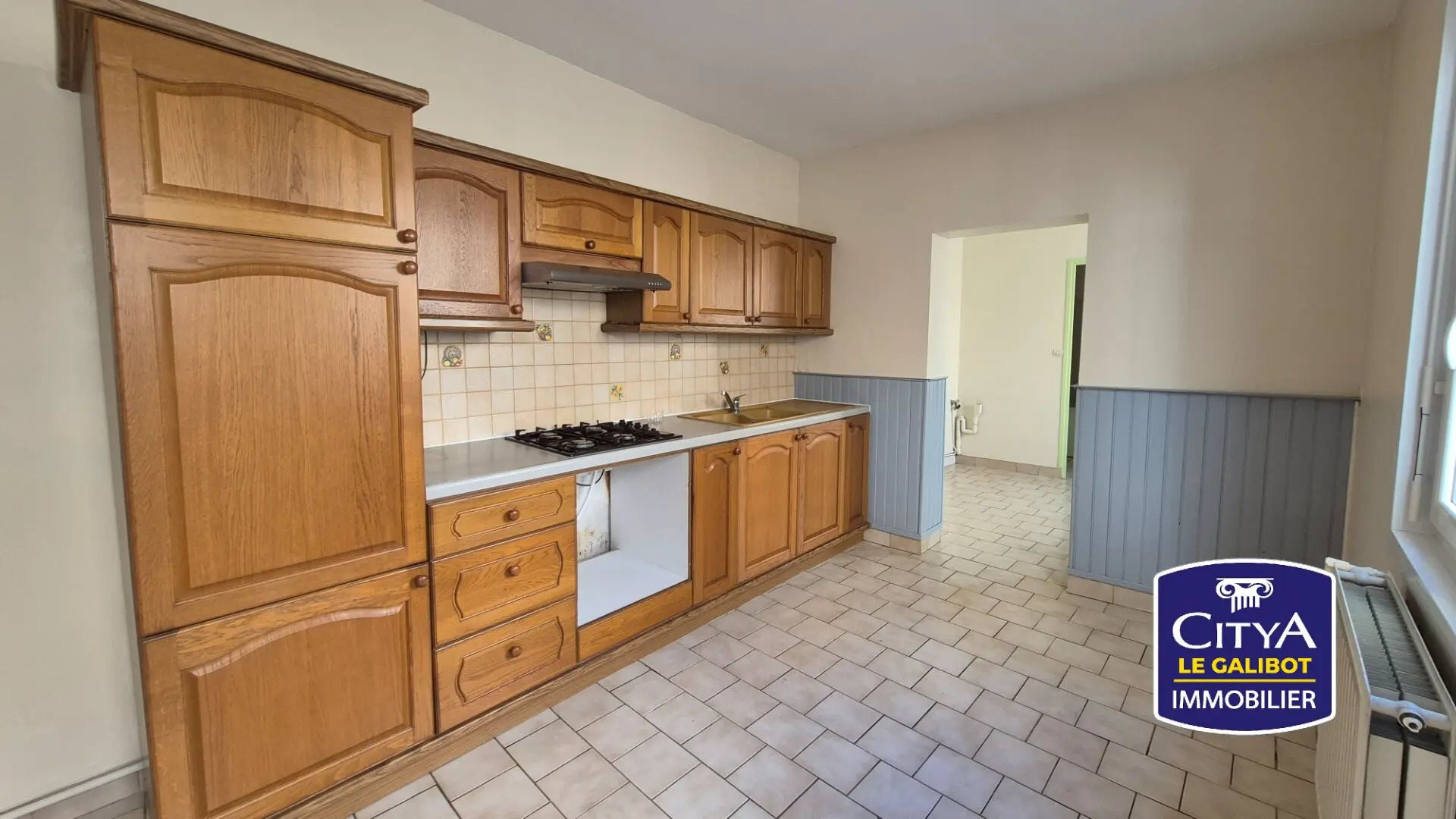 Maison à vendre, 89m², Lens
