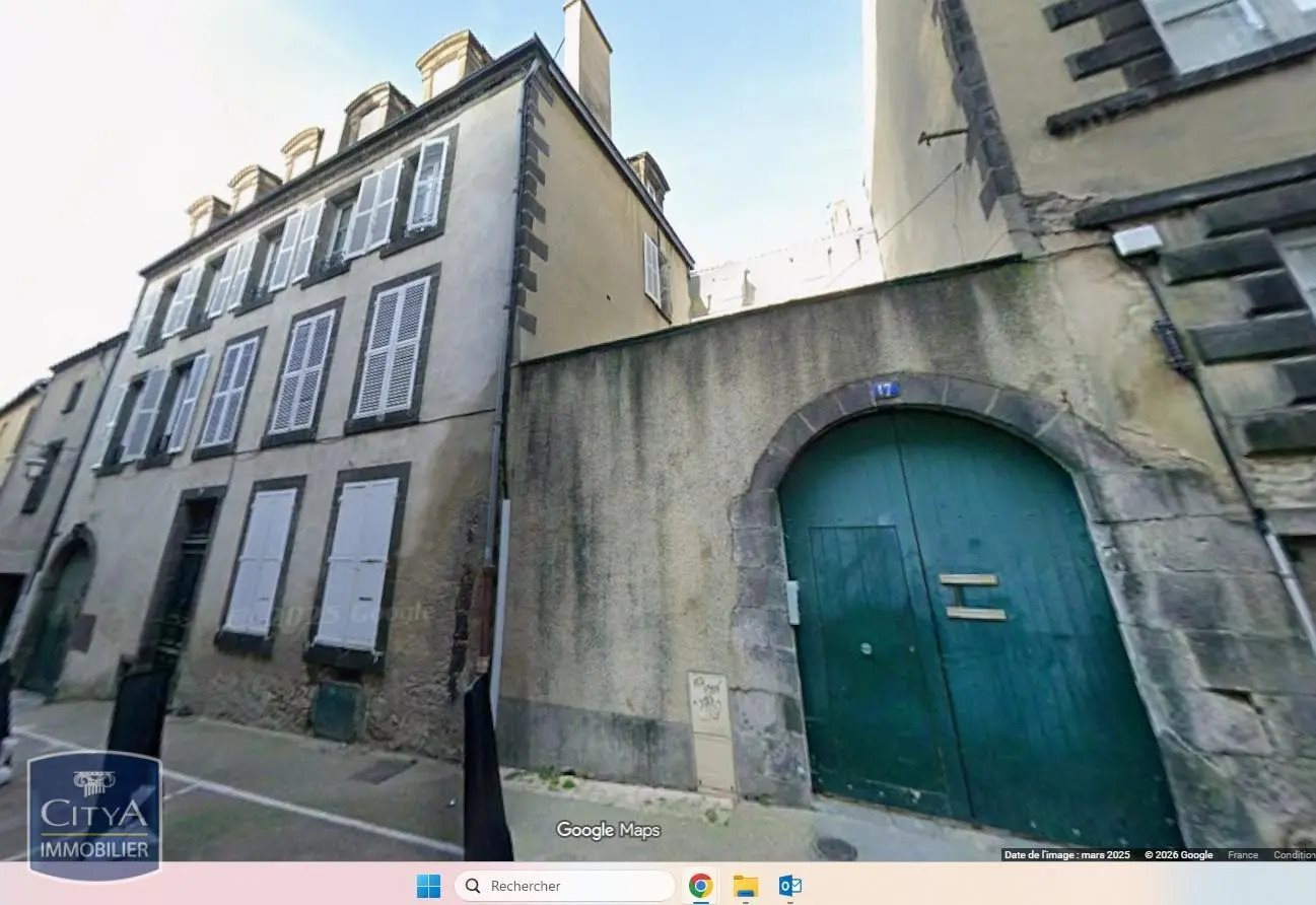 Appartement à louer, 72m², Riom