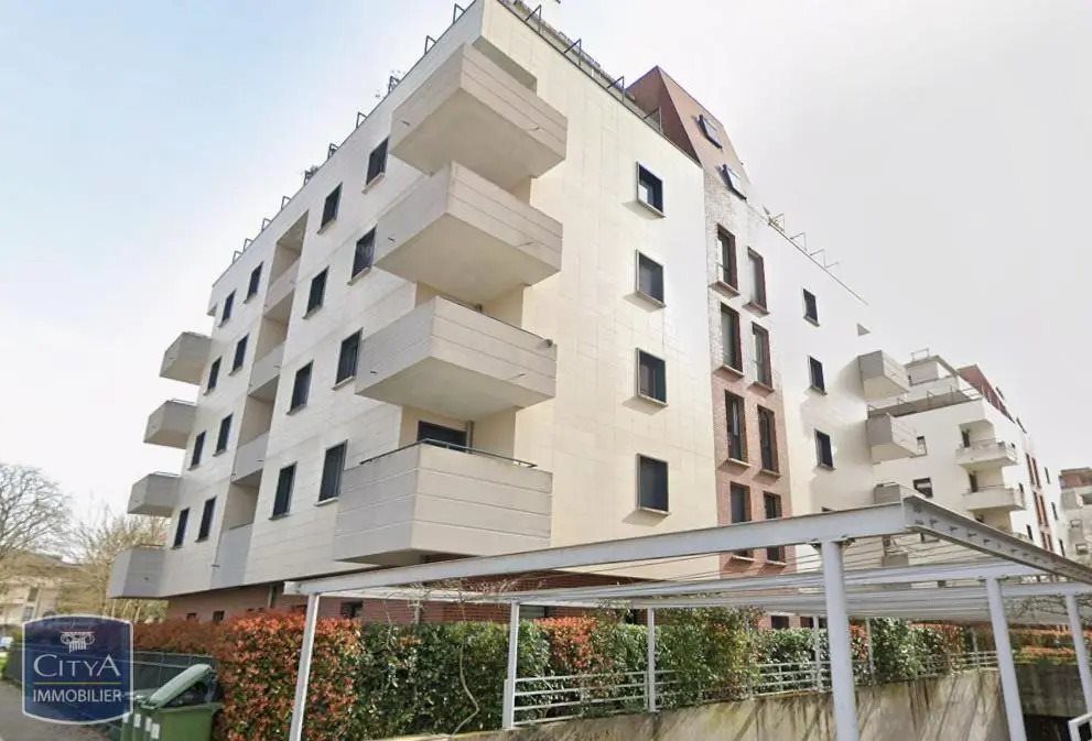 Appartement à louer, 54m², Orléans
