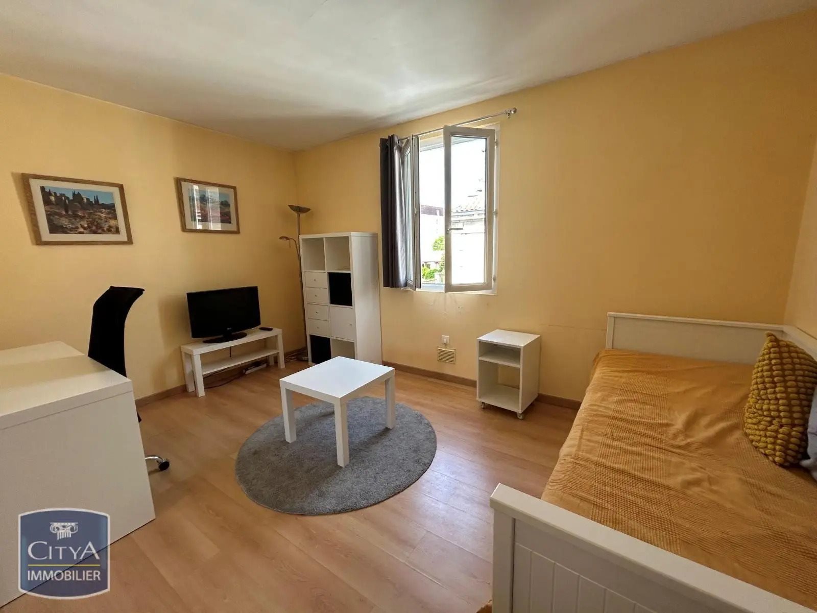 Appartement à louer, 23m², Périgueux