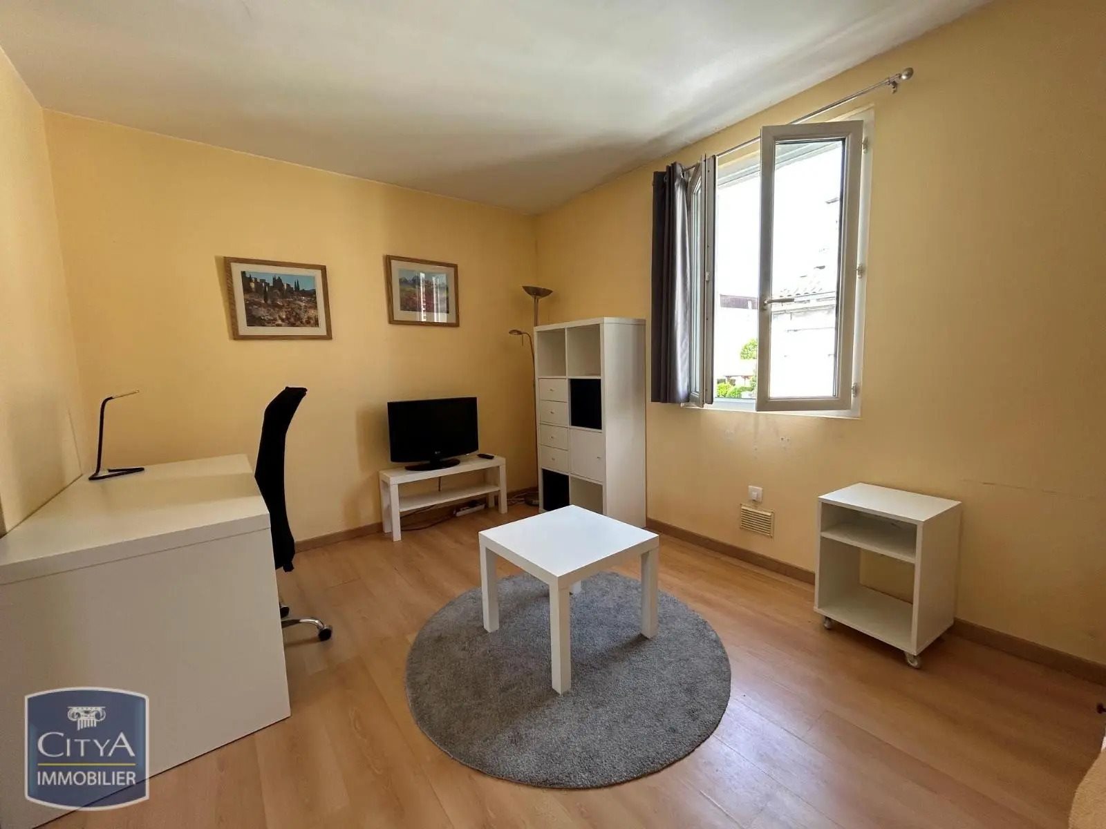 Appartement à louer, 23m², Périgueux