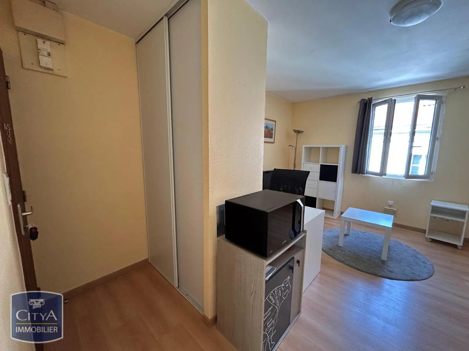 Appartement à louer, 23m², Périgueux