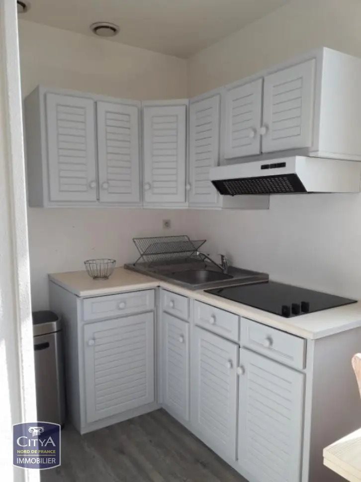 Appartement à louer, 33m², Cambrai