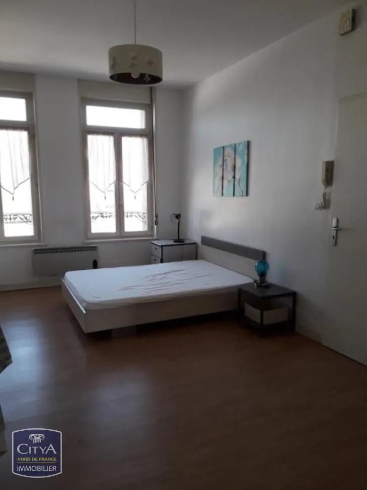 Appartement à louer, 33m², Cambrai