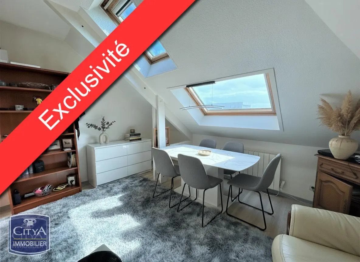 Appartement à vendre, 17m², La Rochelle
