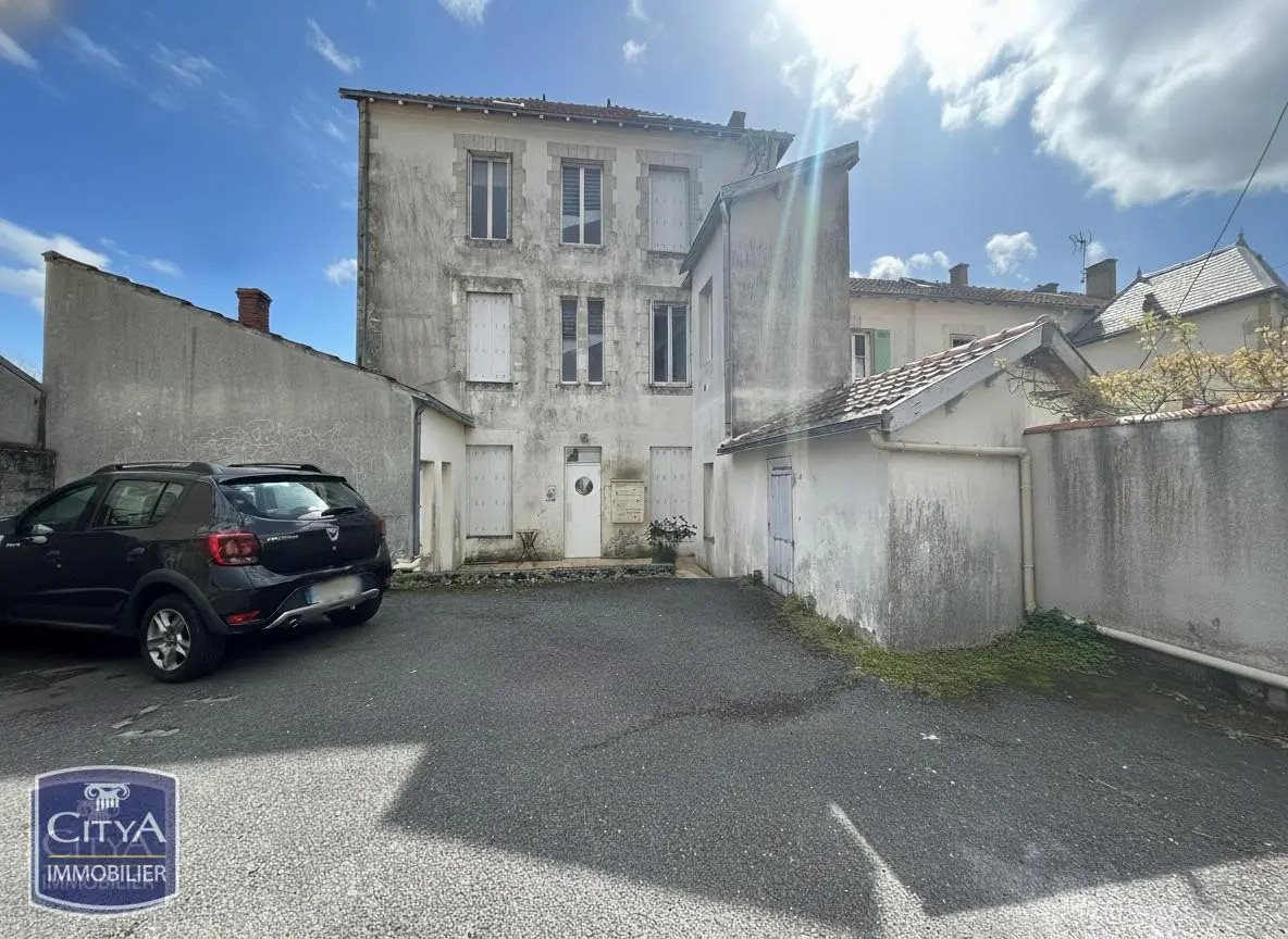 Appartement à vendre, 17m², La Rochelle