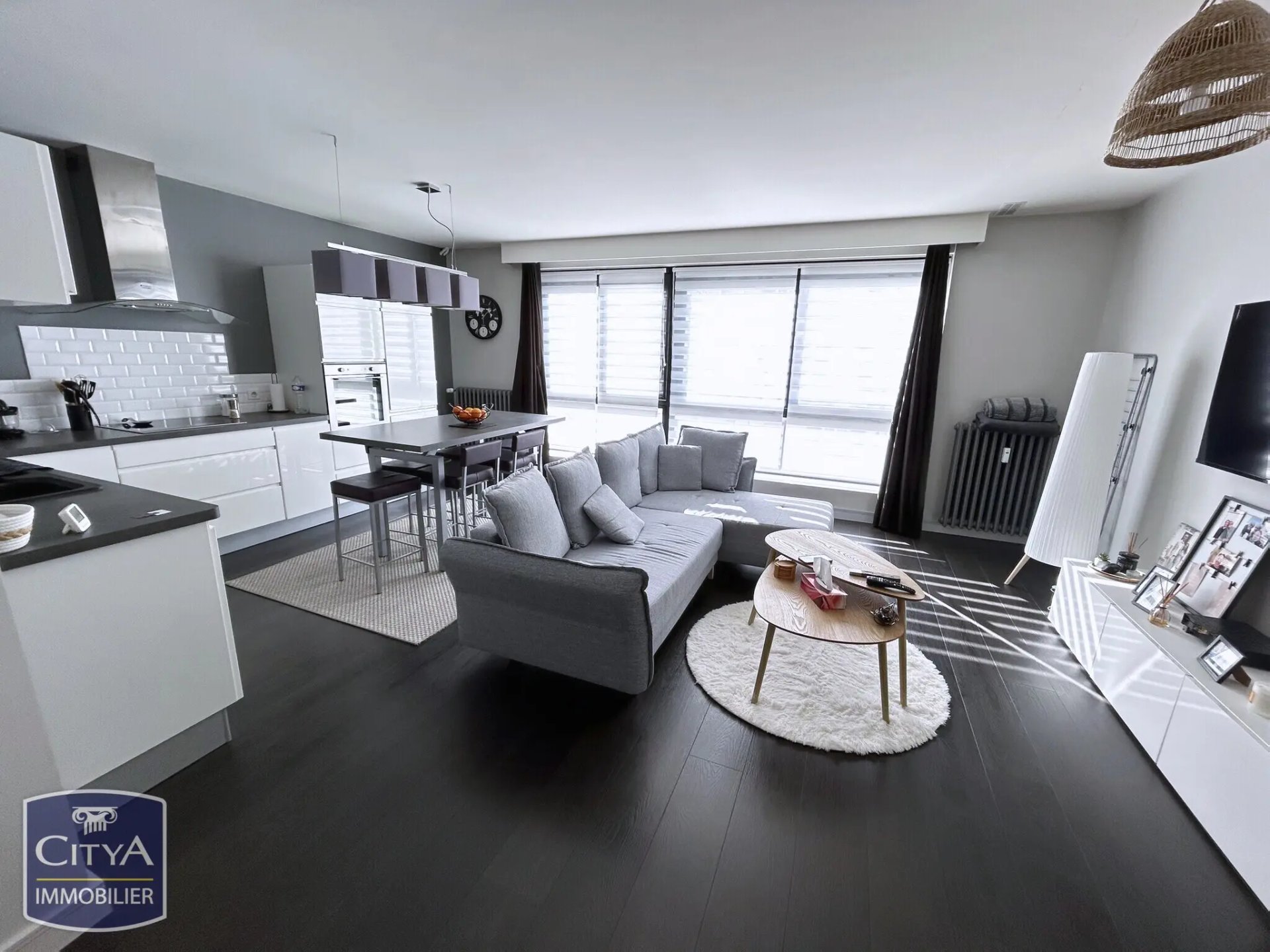 Appartement à vendre, 58m², Le Mans