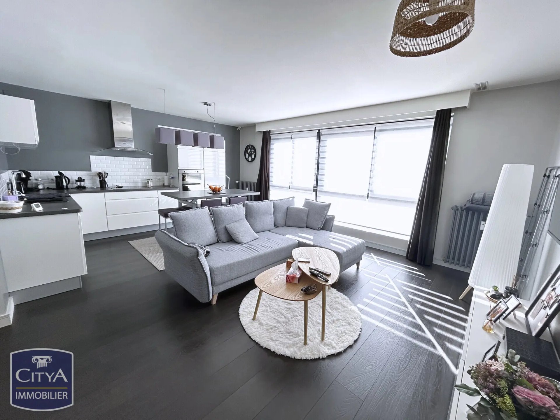 Appartement à vendre, 58m², Le Mans