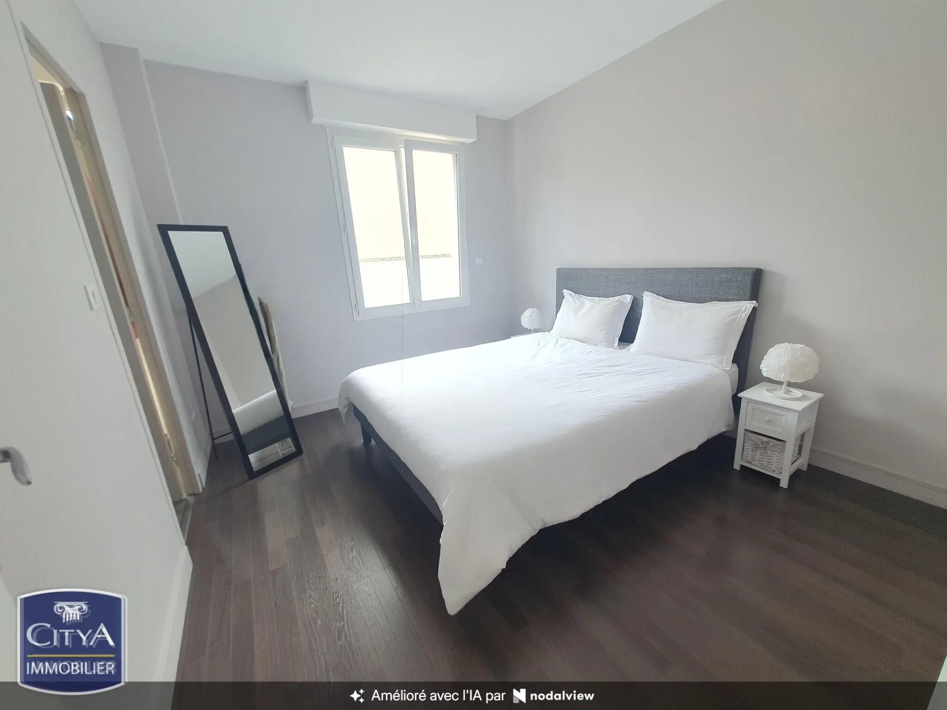 Appartement à vendre, 58m², Le Mans