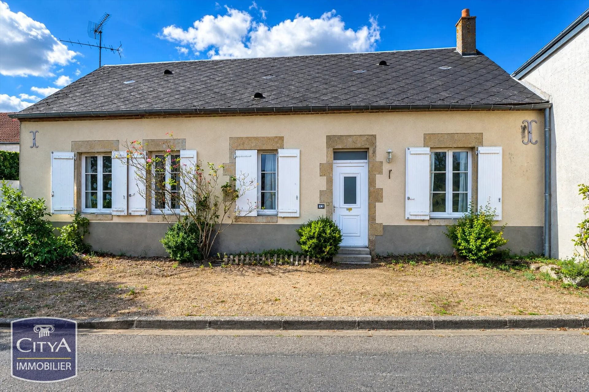Maison à vendre, 70m², Sandillon