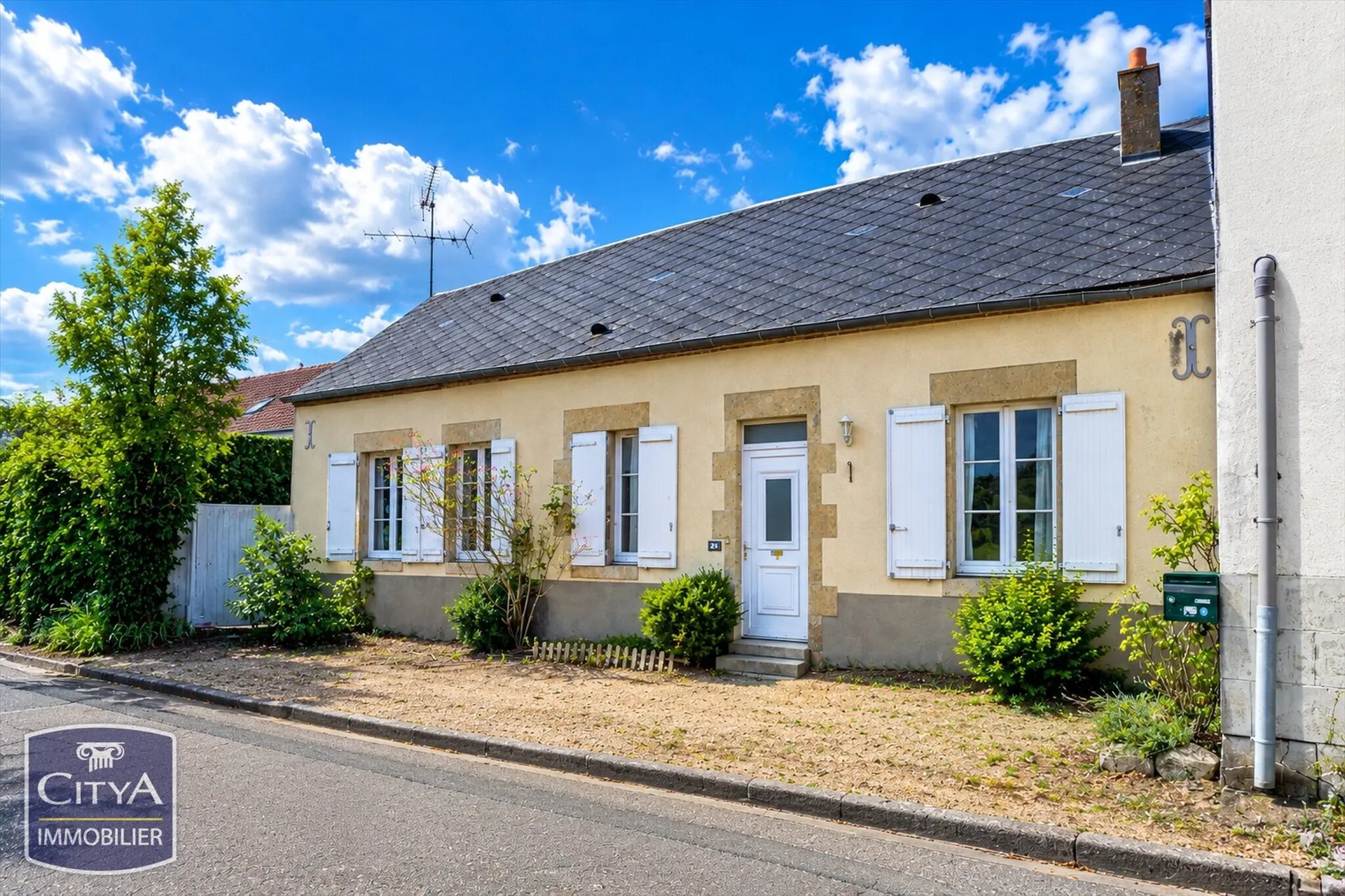 Maison à vendre, 70m², Sandillon