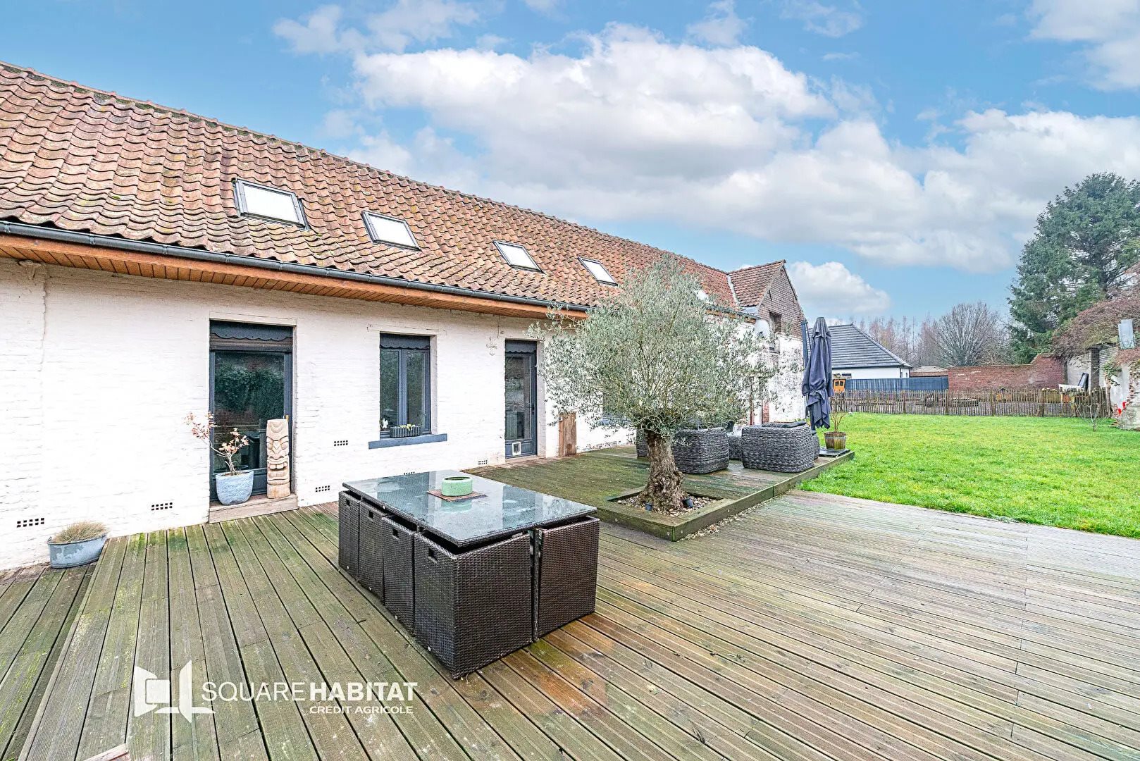 Maison à vendre, 165m², Vicq