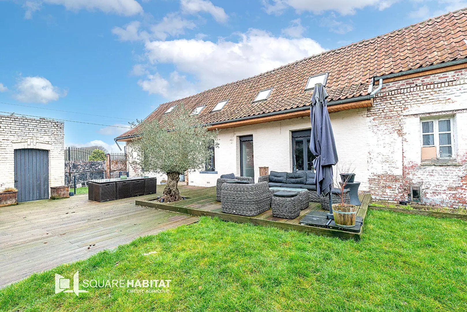 Maison à vendre, 165m², Vicq