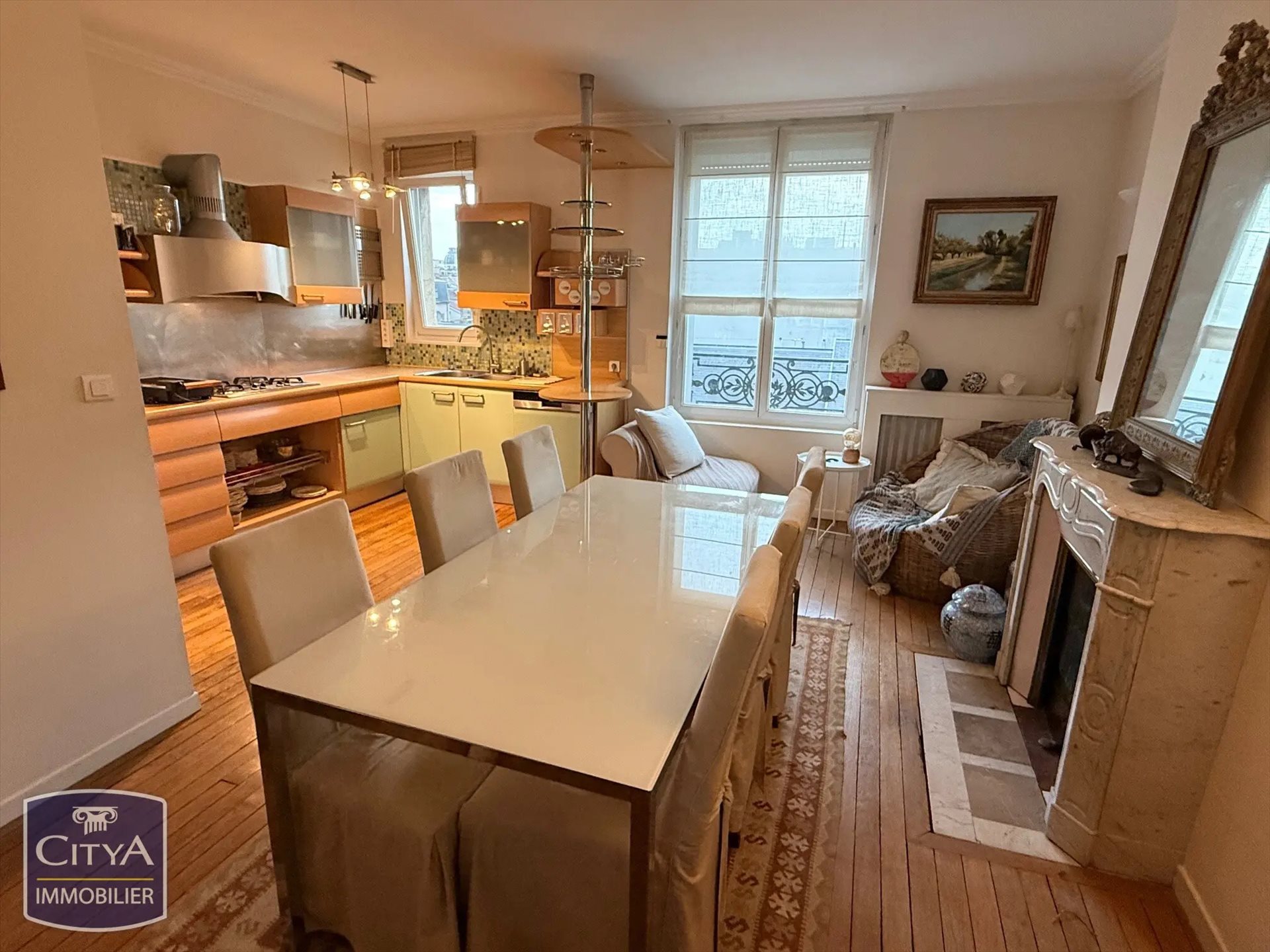 Appartement à vendre, 91m², Reims