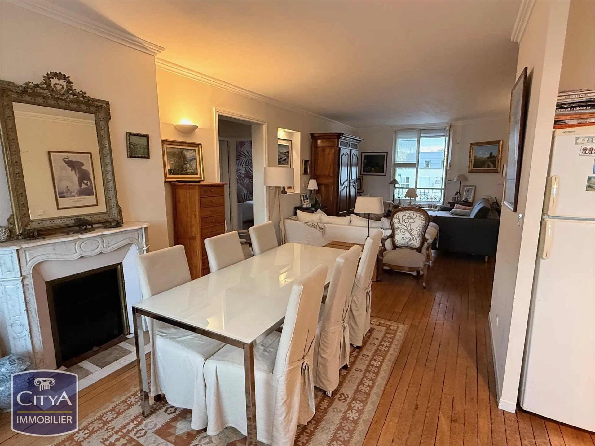 Appartement à vendre, 91m², Reims