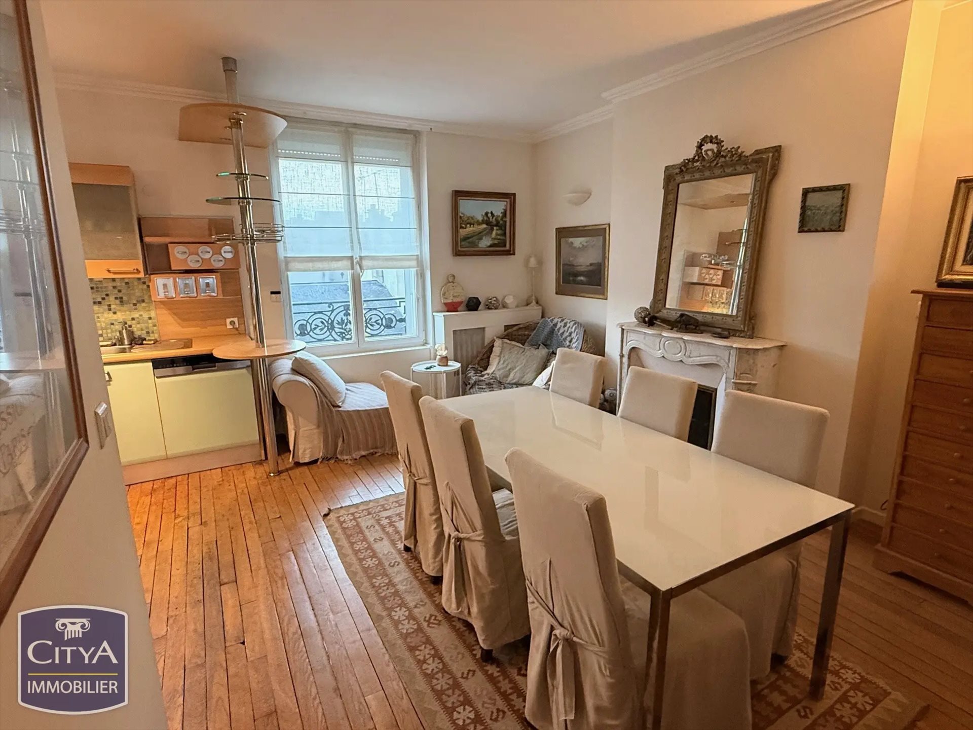 Appartement à vendre, 91m², Reims