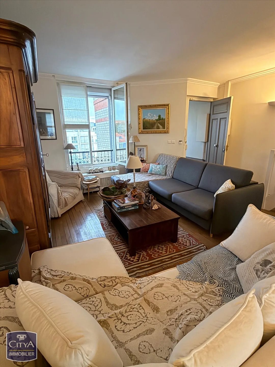 Appartement à vendre, 91m², Reims
