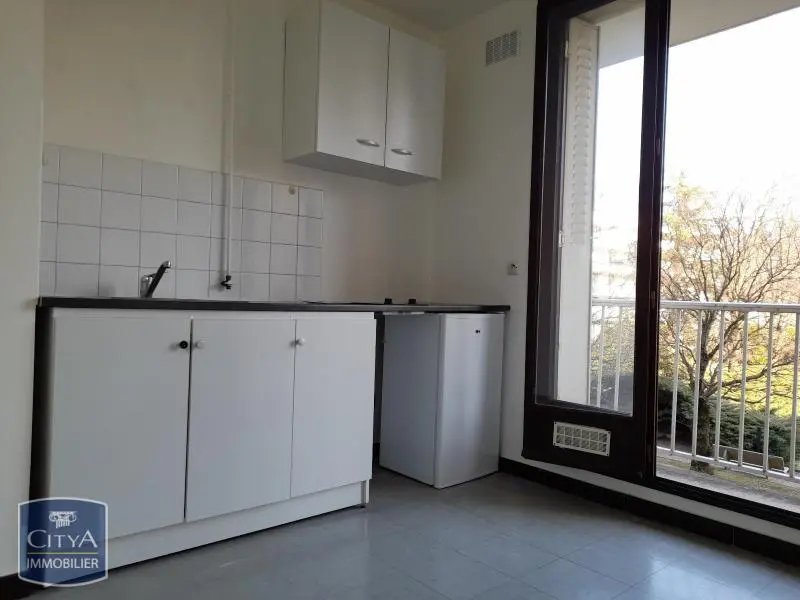 Appartement à louer, 42m², Le Pont-de-Claix