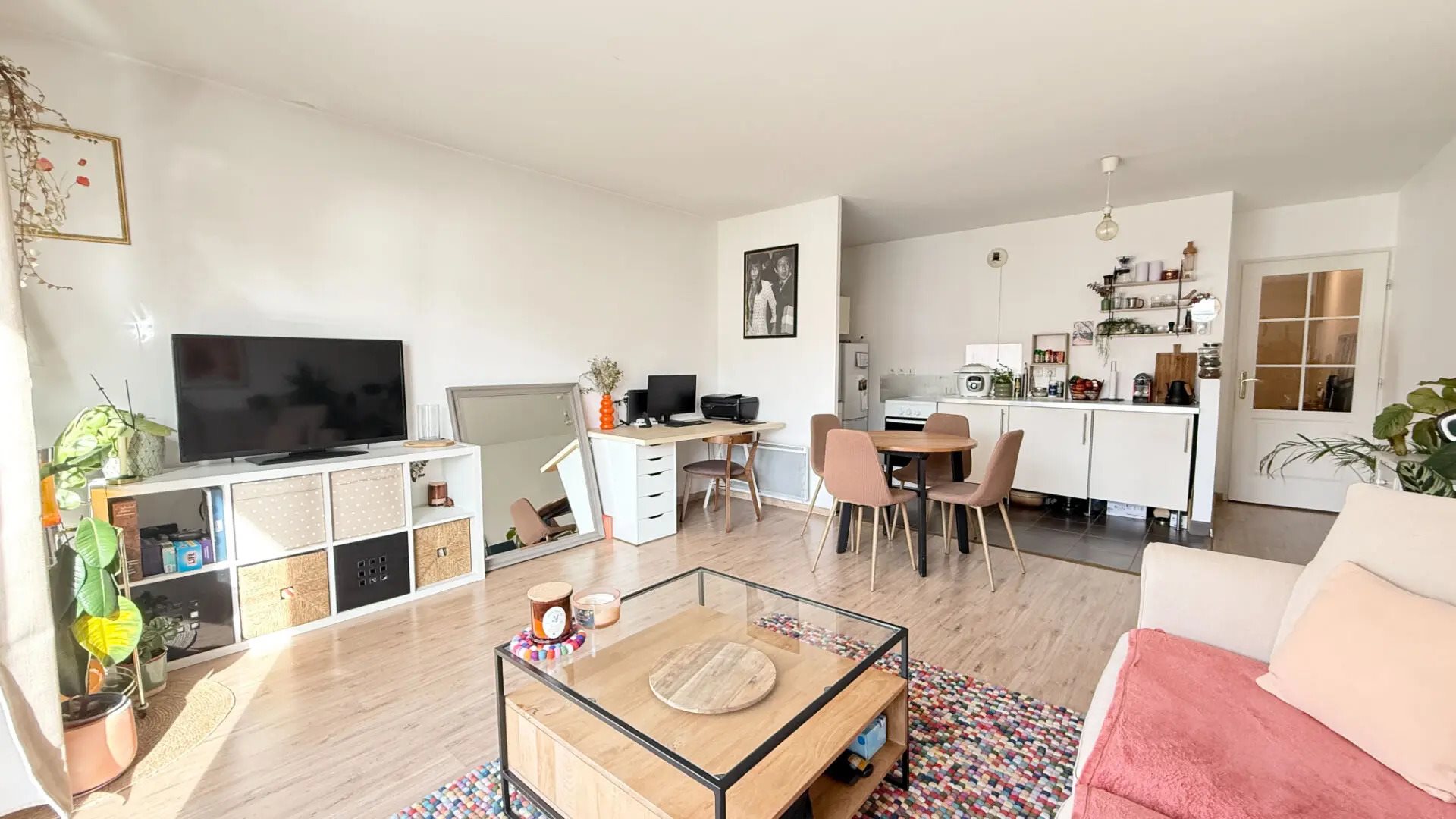 Appartement à vendre, 53m², Lille