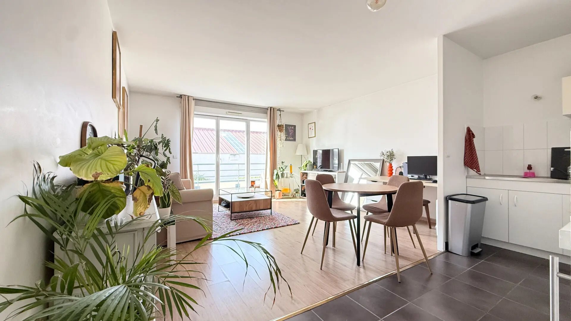 Appartement à vendre, 53m², Lille