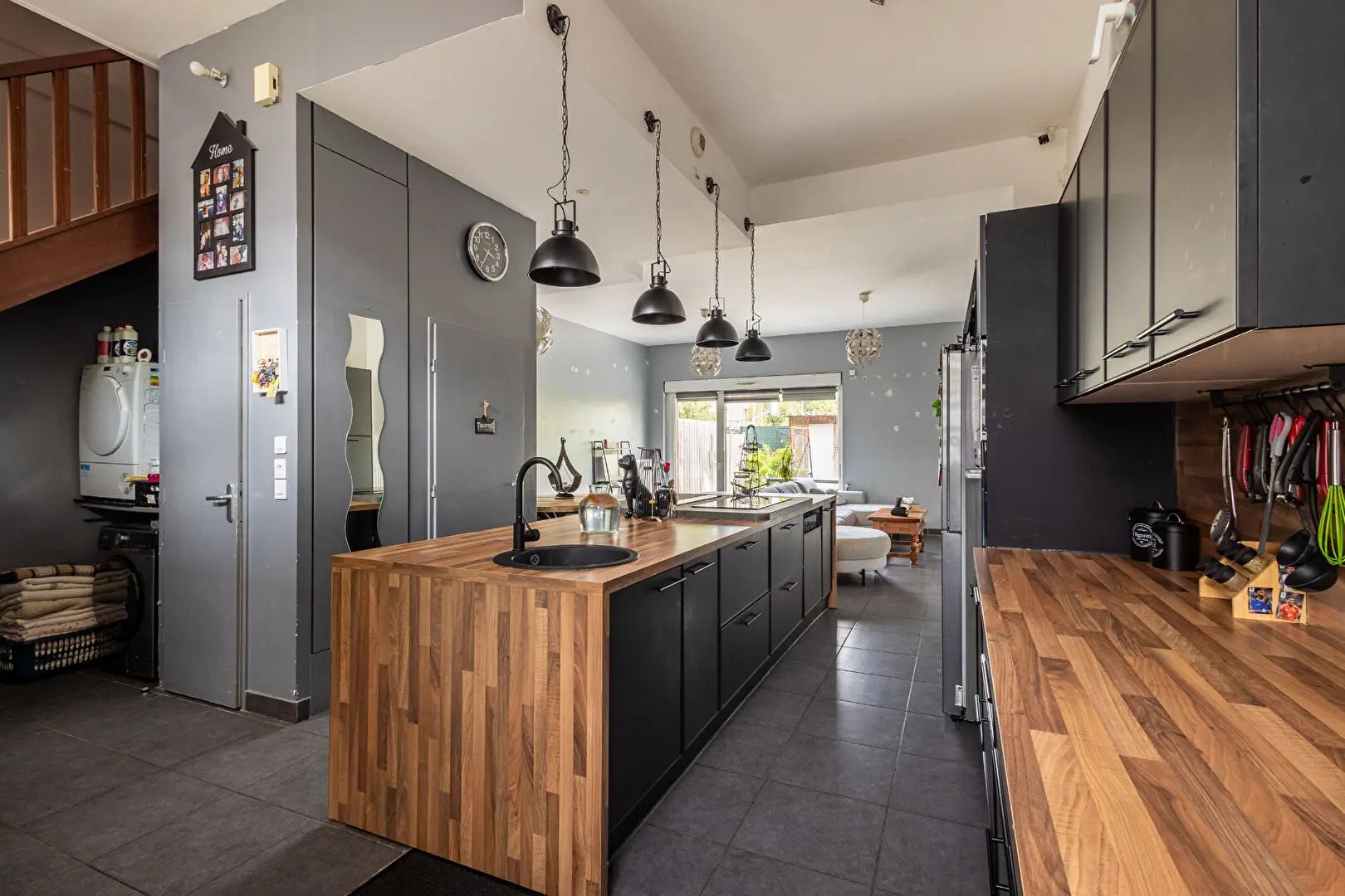 Maison à vendre, 110m², Lille