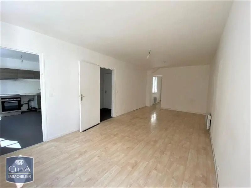 Appartement à louer, 50m², Dieppe