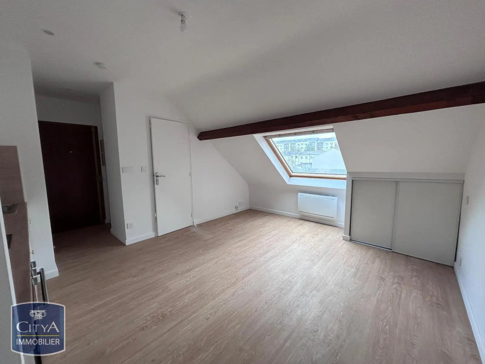 Appartement à louer, 16m², Angers