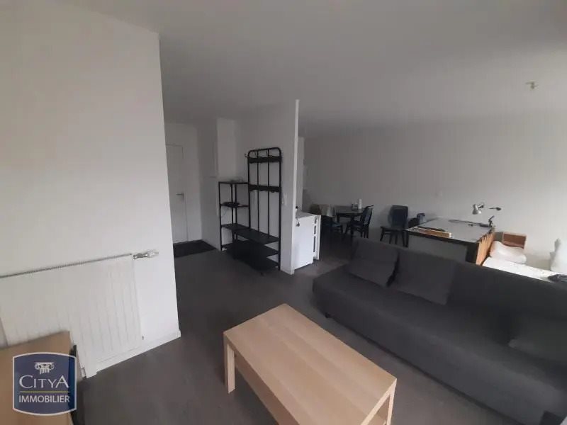 Appartement à louer, 36m², Nantes