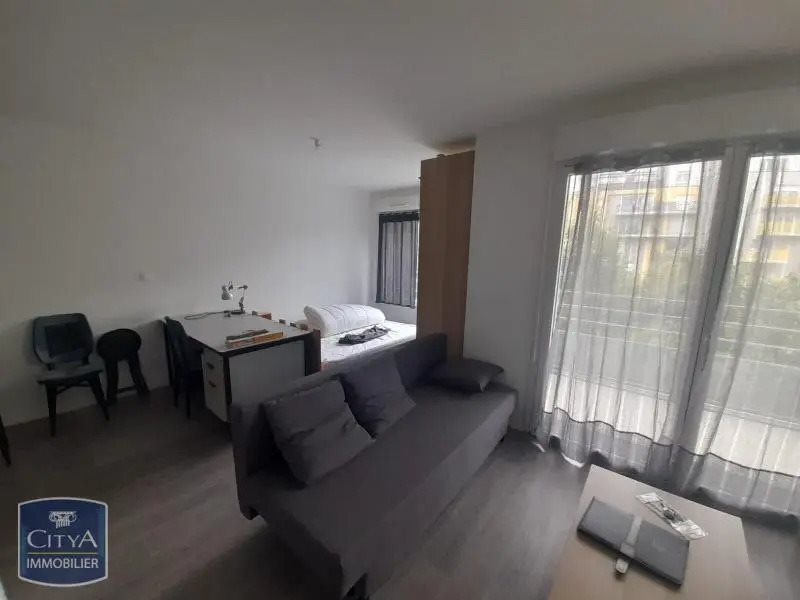 Appartement à louer, 36m², Nantes