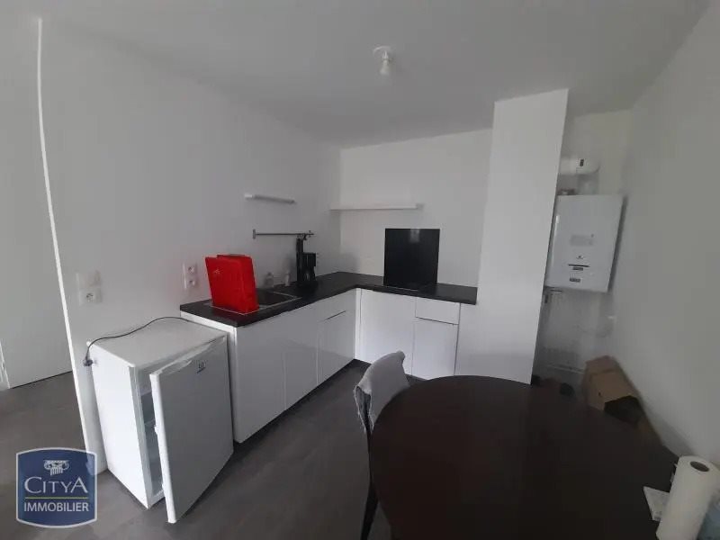 Appartement à louer, 36m², Nantes