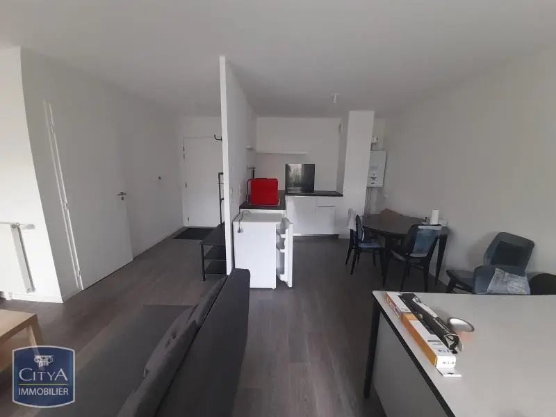 Appartement à louer, 36m², Nantes