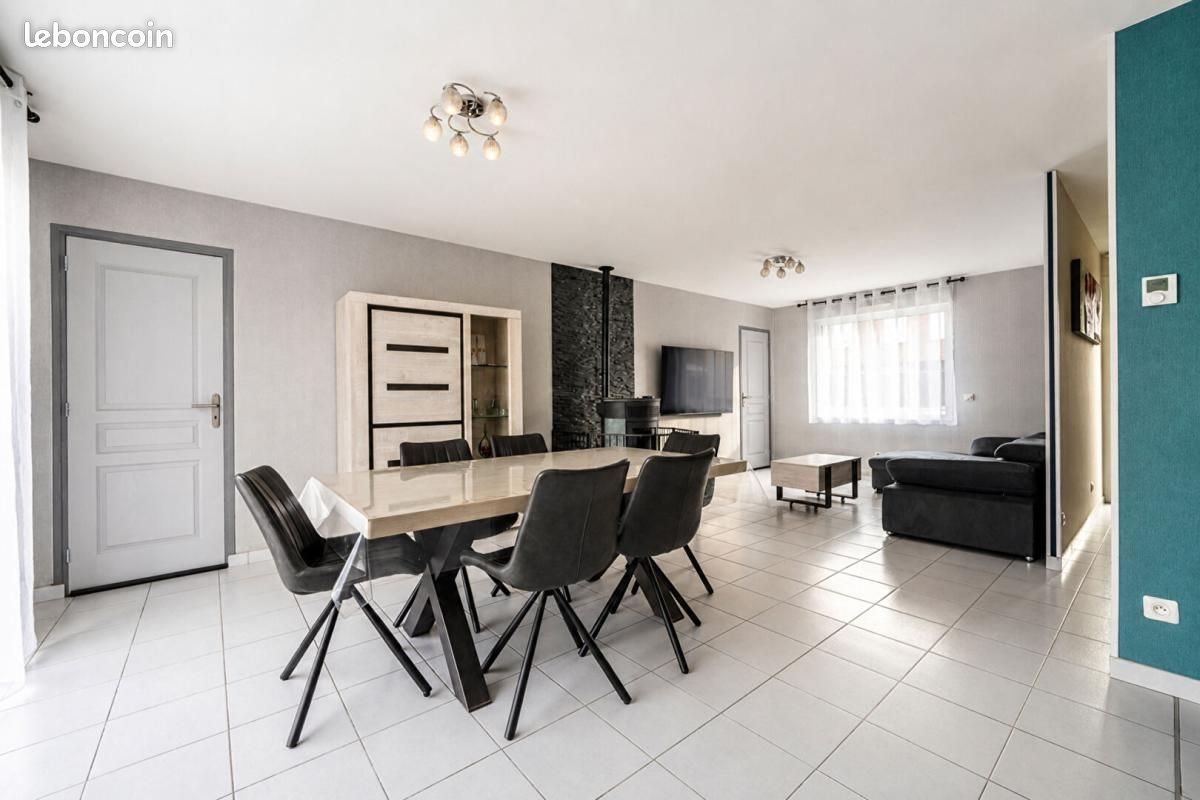 Maison à vendre, 157m², Violaines