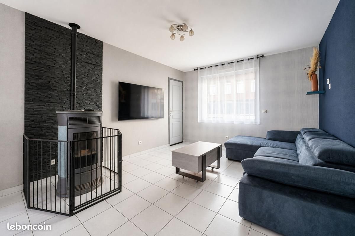 Maison à vendre, 157m², Violaines