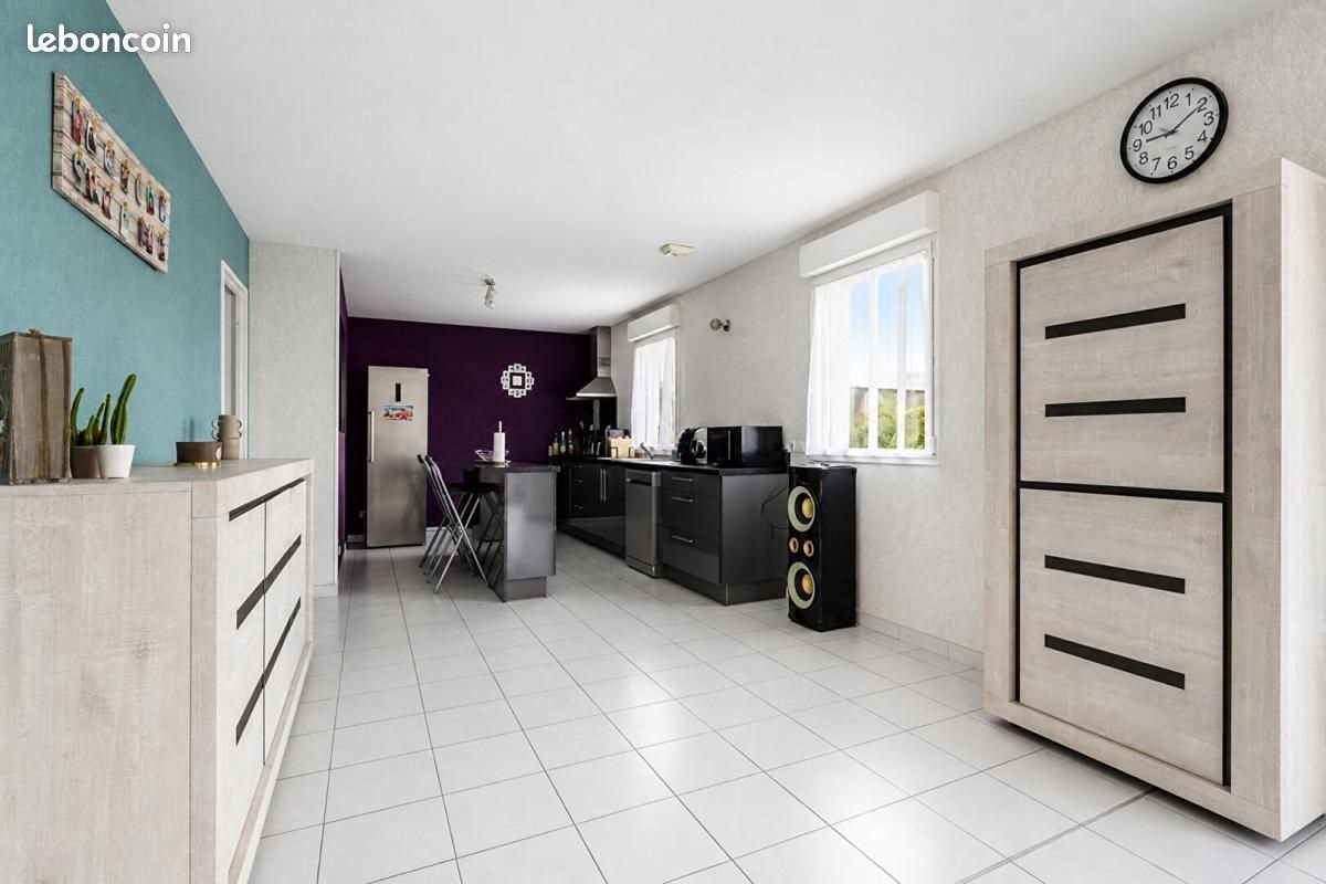 Maison à vendre, 157m², Violaines