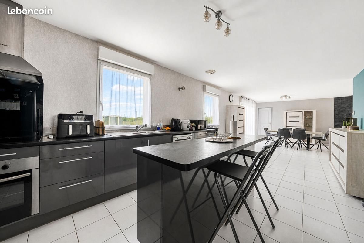 Maison à vendre, 157m², Violaines