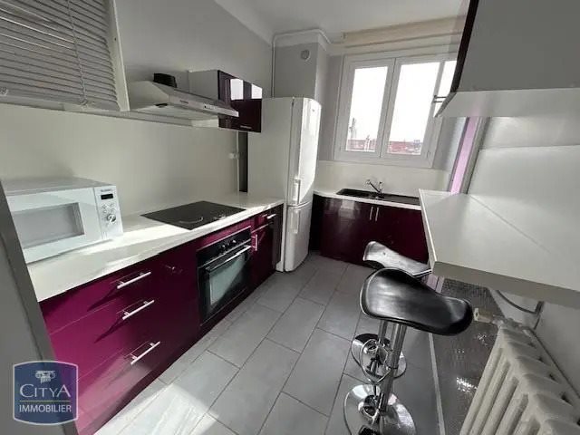 Appartement à louer, 60m², Saint-Étienne