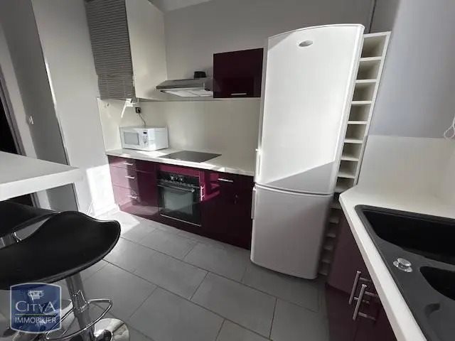 Appartement à louer, 60m², Saint-Étienne