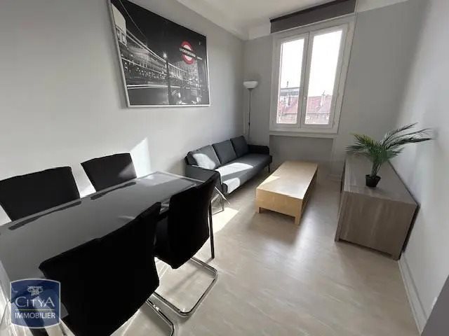 Appartement à louer, 60m², Saint-Étienne