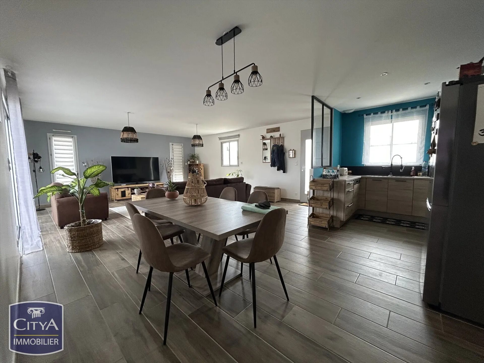 Maison à vendre, 91m², Thénac