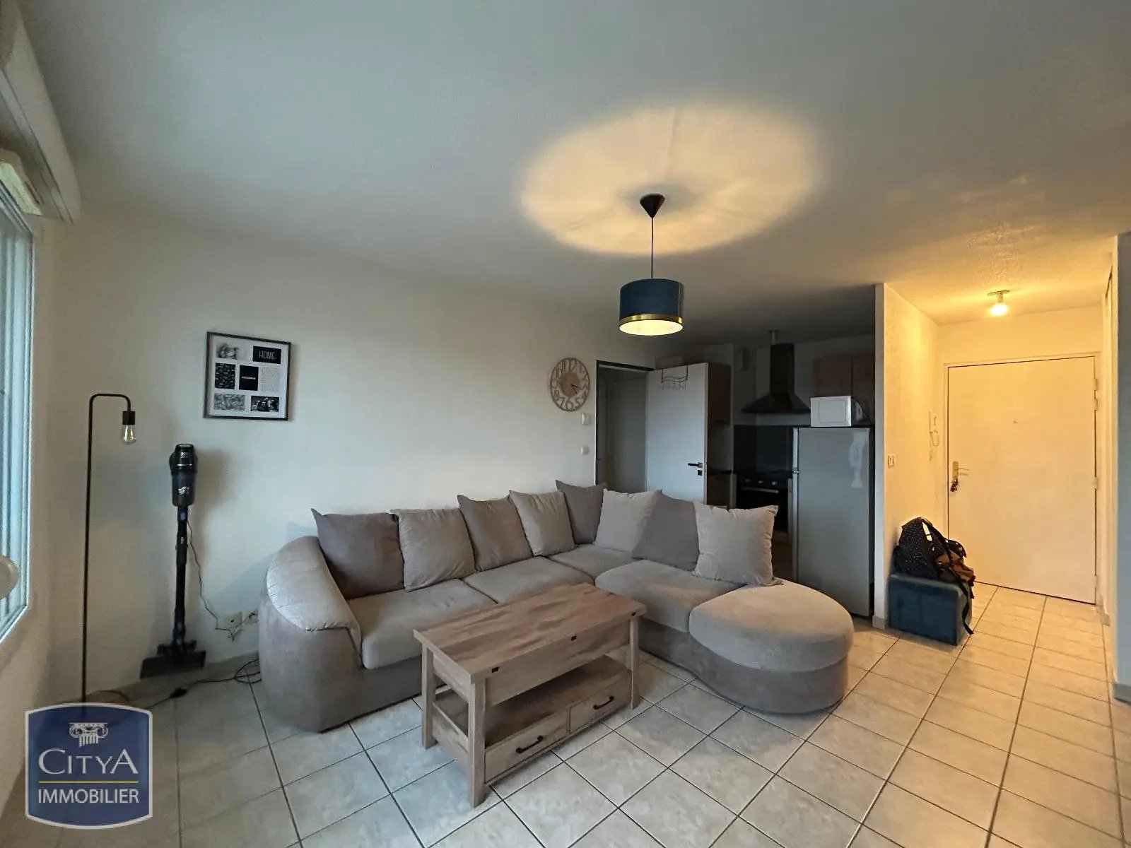 Appartement à louer, 41m², Nancy
