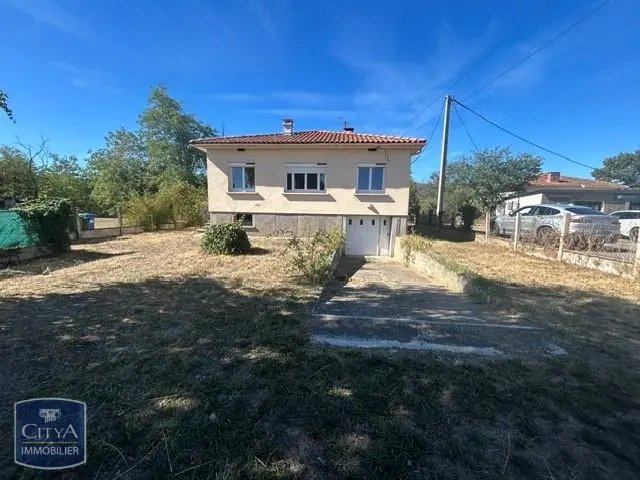 Maison à louer, 84m², Pamiers