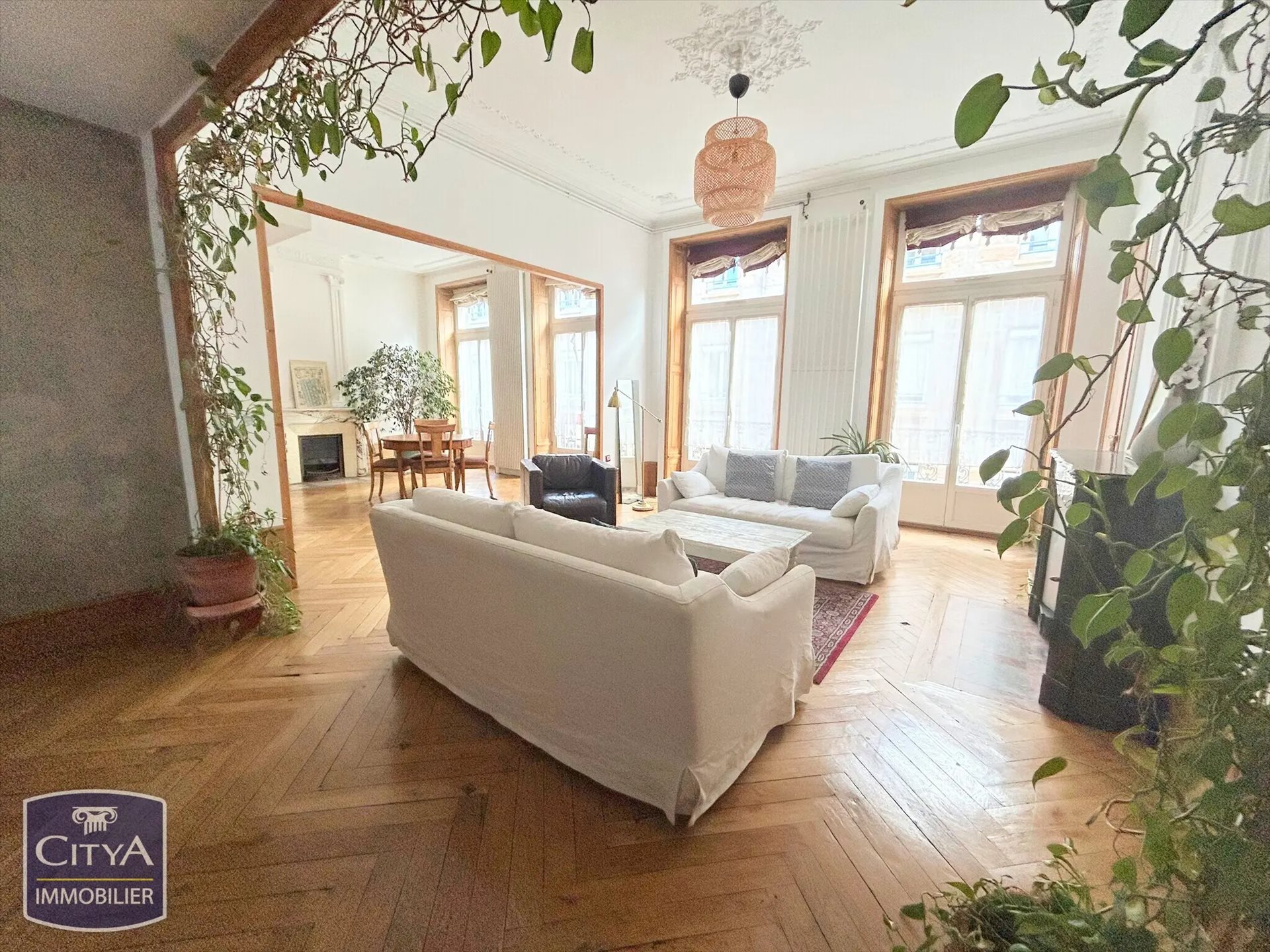 Appartement à vendre, 140m², Saint-Étienne