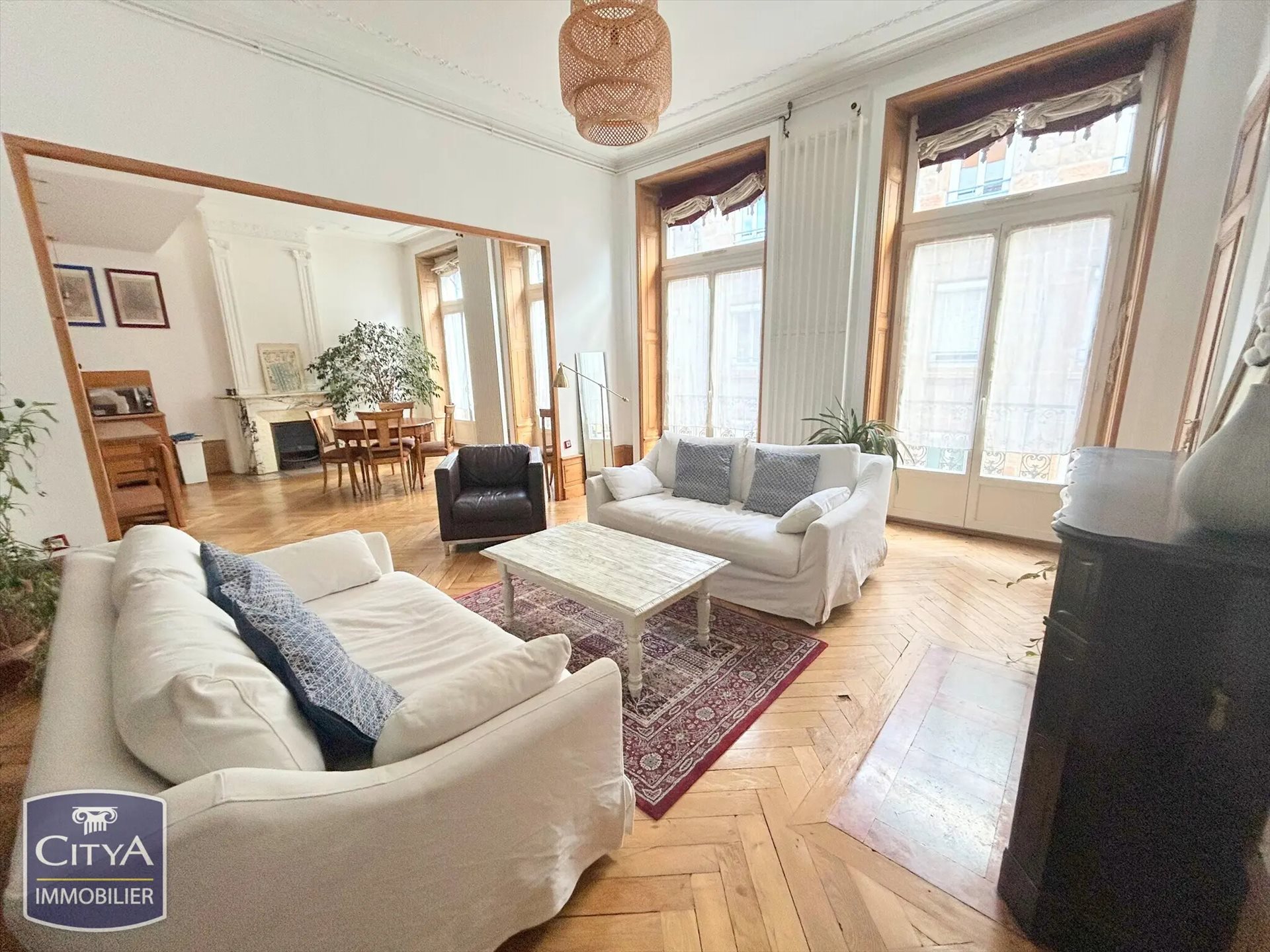 Appartement à vendre, 140m², Saint-Étienne