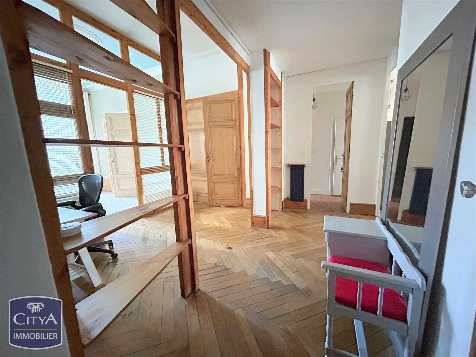 Appartement à vendre, 140m², Saint-Étienne