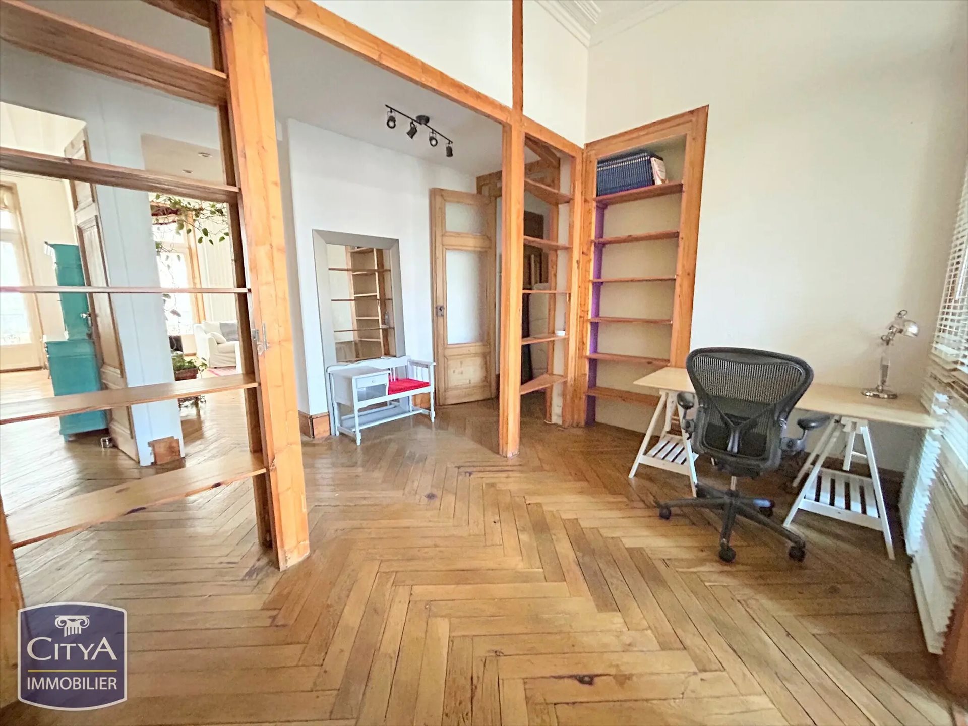 Appartement à vendre, 140m², Saint-Étienne