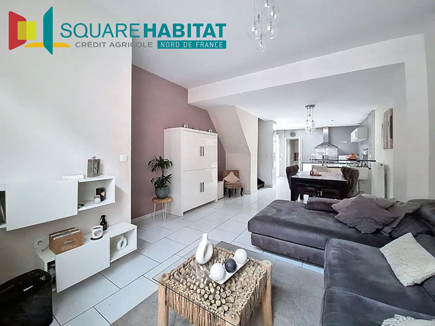 Maison à vendre, 95m², Tourcoing