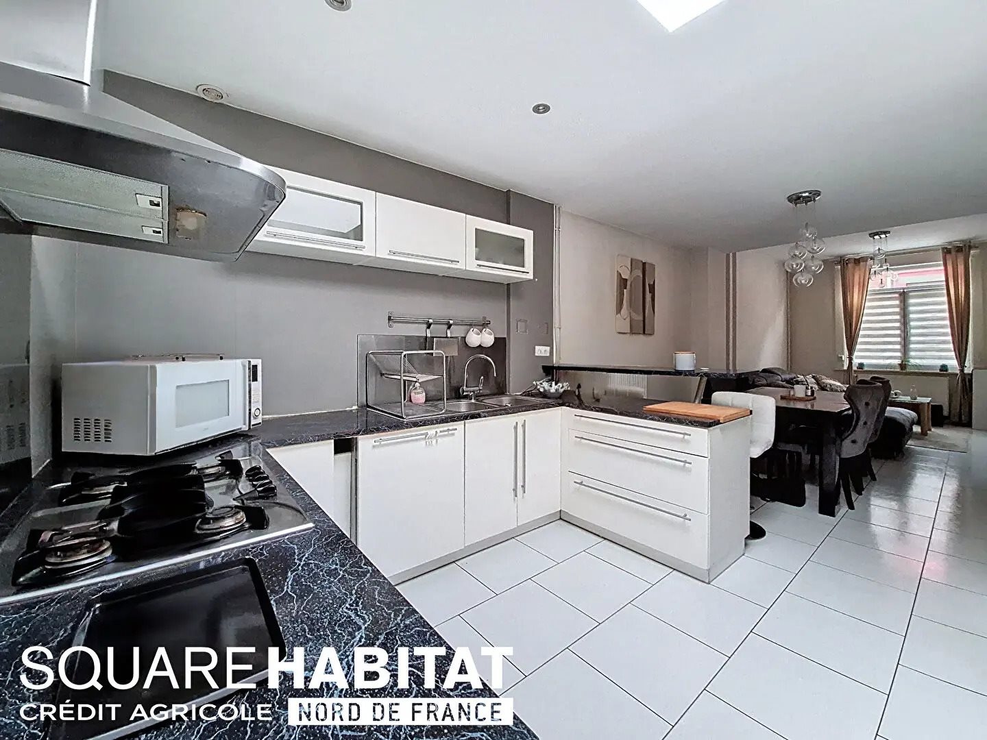 Maison à vendre, 95m², Tourcoing