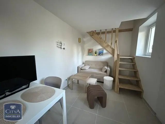 Appartement à louer, 22m², Soisy-sur-Seine