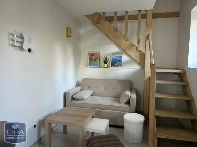 Appartement à louer, 22m², Soisy-sur-Seine