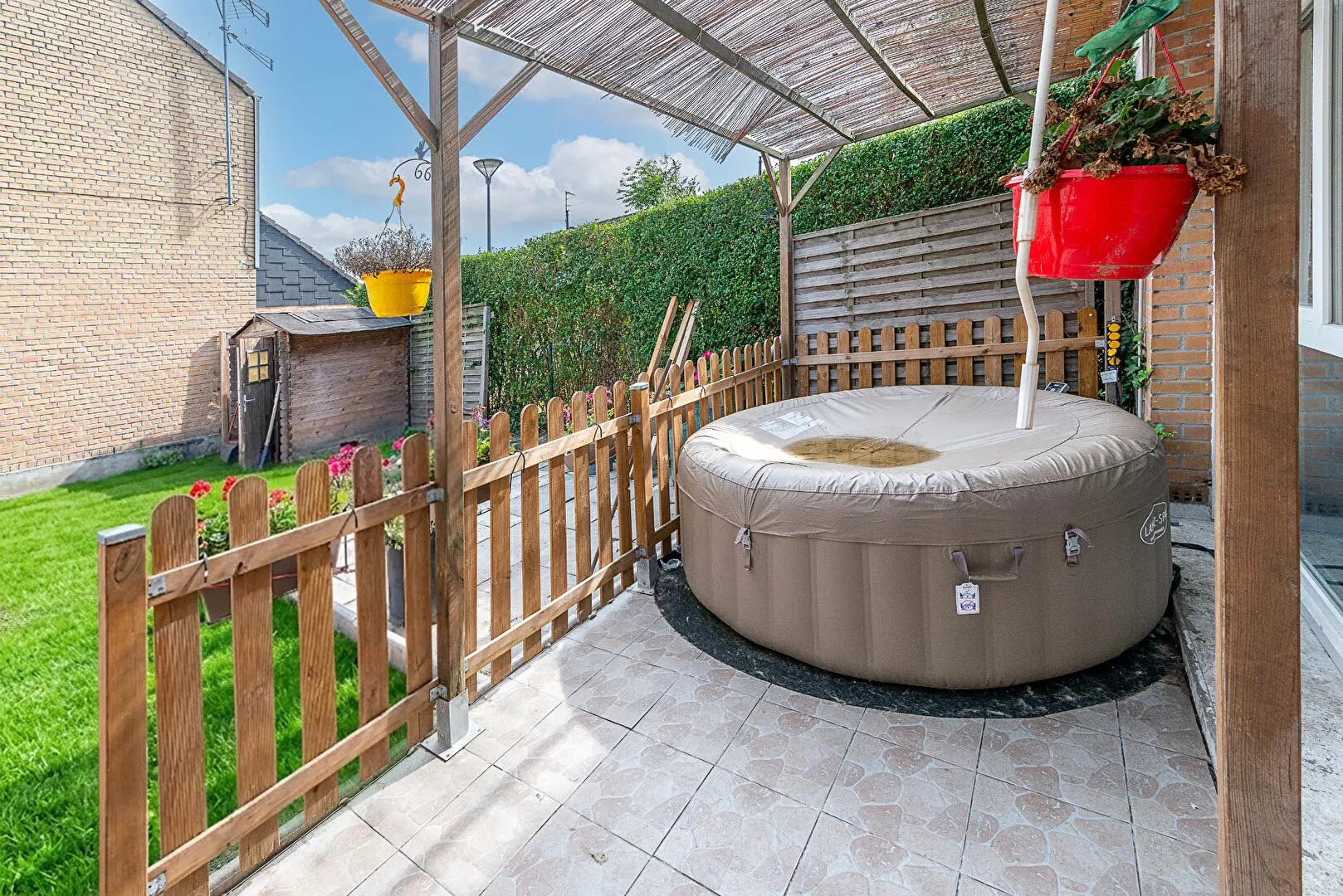 Maison à vendre, 72m², Condé-sur-l'Escaut